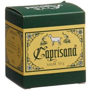 Caprisana ointment pot 50 g