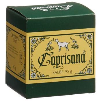 Caprisana ointment pot 95 g