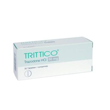 Trittico Tabl 50 mg 30 pcs