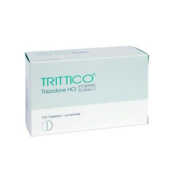 Trittico Tabl 50 mg 100 pcs
