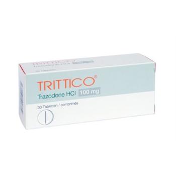 Trittico Tabl 100 mg 30 pcs