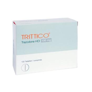 Trittico Tabl 100 mg 100 pcs