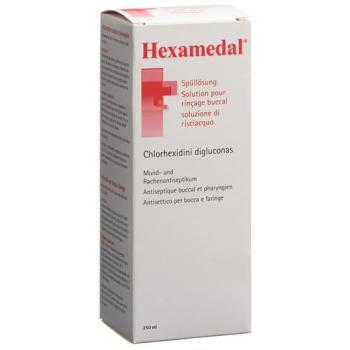 Hexamedal L&ouml;s Fl 250 ml