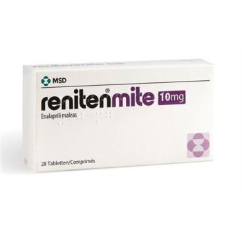 Reniten mite Tabl 10 mg 28 pcs