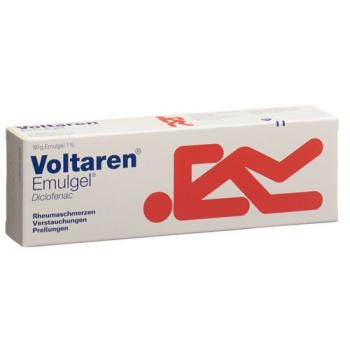 Voltaren Emulgel 1%TB 50g