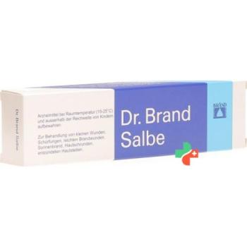 Burn Ointment Tb 50 g