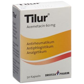 Tilur Kaps 60 mg 50 pcs