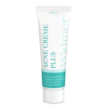 Acne Cream Plus Widmer Tb 30ml