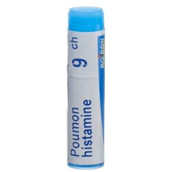 Boiron Poumon histamine Glob C 9 1 dose