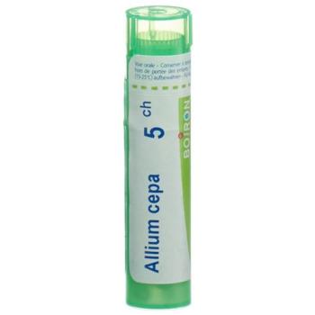 Boiron Allium cepa Gran C 5 4g
