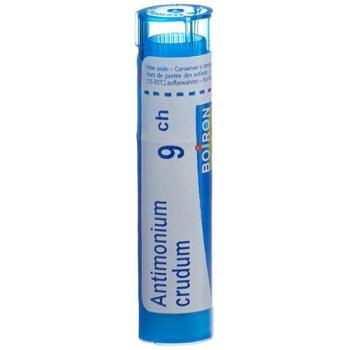 Boiron Antimonium crudum Gran C 9 4 g