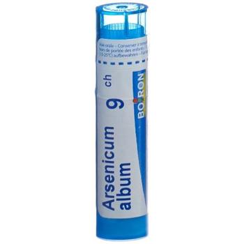 Boiron Arsenicum album Gran C 9 4 g