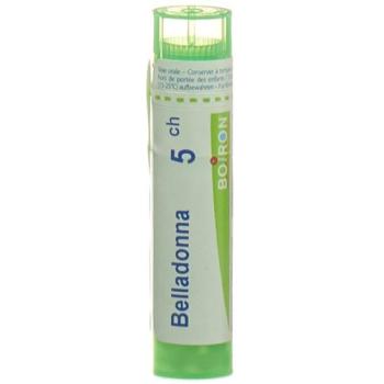 Boiron Belladonna Gran C5 4g