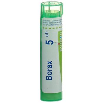 Boiron Borax veneta Gran C5 4g
