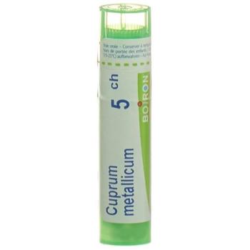 Boiron Cuprum metallicum Gran C 5 4 g