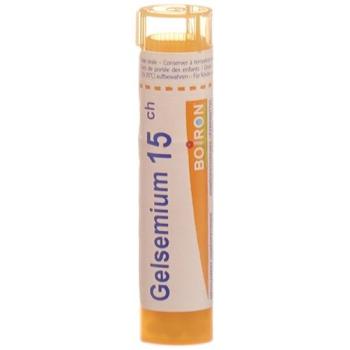 Boiron Gelsemium sempervirens Gran C 15 4g