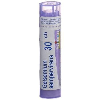 Boiron Gelsemium sempervirens Gran C 30 4g