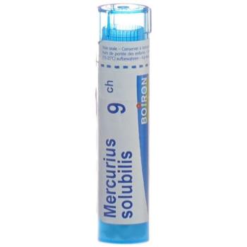 Boiron Mercurius solubilis Gran C 9 4 g