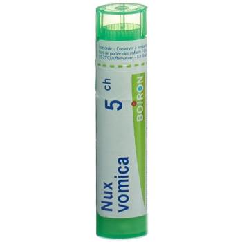 Boiron Nux vomica Gran C5 4g