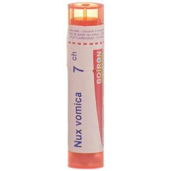 Boiron Nux vomica Gran C 7 4g