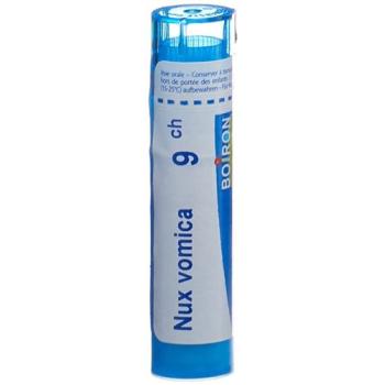Boiron Nux vomica Gran C 9 4g