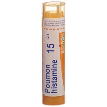 Boiron Poumon histamine Gran C 15 4 g