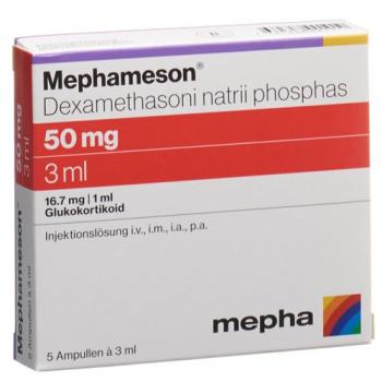Mephameson Inj Loes 50mg/3ml 25amp 3ml