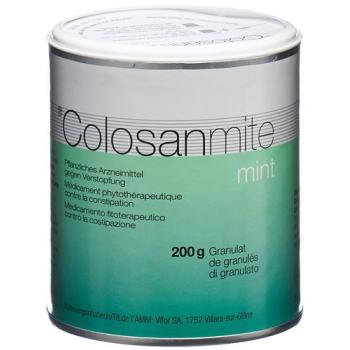 Colosan mite mint Gran DS 200 g