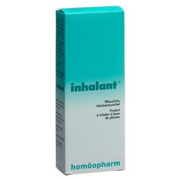 Inhalant solution bottle 200 ml