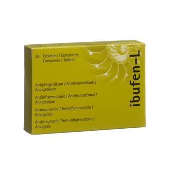 Ibufen-L Tabl 500 mg 20 pcs