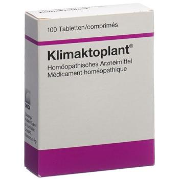 Klimaktoplant tablets 100 pcs