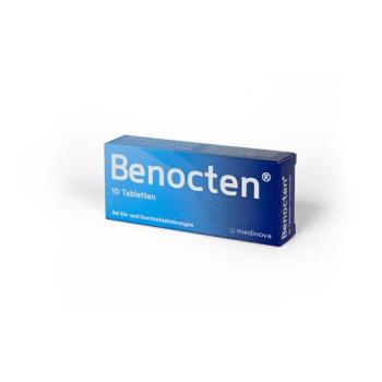 Benocten Tabl 50 mg 20 pcs