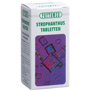 PHYTOMED Strophanthus Tabl 100 pcs