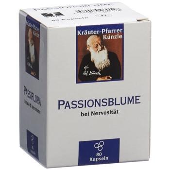 Kuenzle Passionsblume 80 Kaps