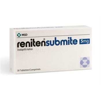 Reniten submite Tabl 5 mg 30 pcs