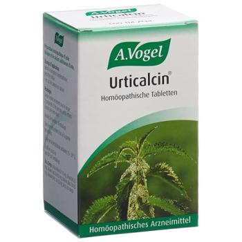 Vogel Urticalcin Tabl Fl 600 pcs