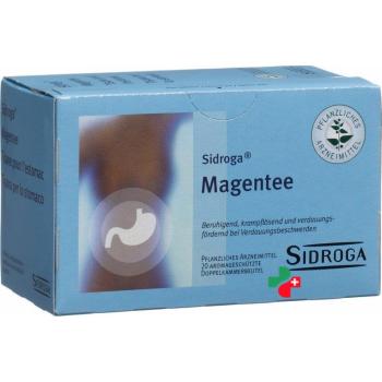 Sidroga Magen Tee 20 Beutel