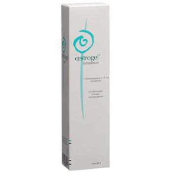 Oestrogel Gel Tb 80 g
