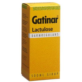 Gatinar Syrup 500ml