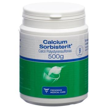 Sorbisterite Plv with spoon Ds 500 g