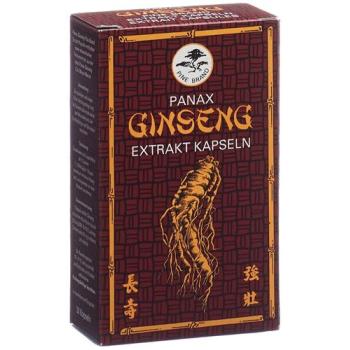 Panax Ginseng Kaps 30 pcs