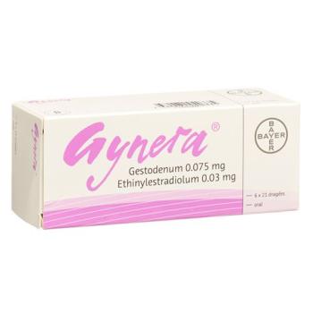 Gynera Drag 6 x 21 pcs