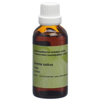 Spagyros Avena sativa mother tint 50 ml