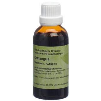 Spagyros Crataegus oxyacantha mother tint 50 ml