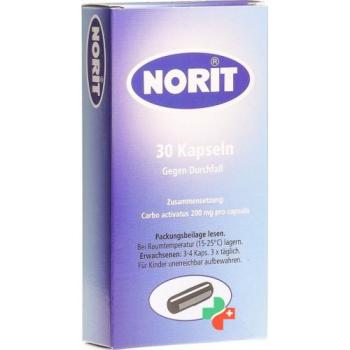 Norit Kaps 30 pcs