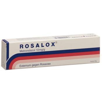 Rosalox Cream Tb 40 g