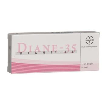 Diane 35 Drag 21 pcs