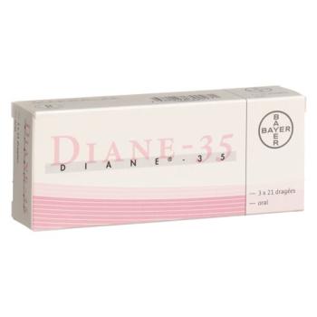 Diane 35 Drag 3 x 21 pcs