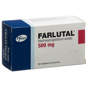 Farlutal Tabl 500 mg 60 pcs