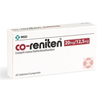 Co-Reniten Tabl 20/12.5 mg 28 pcs